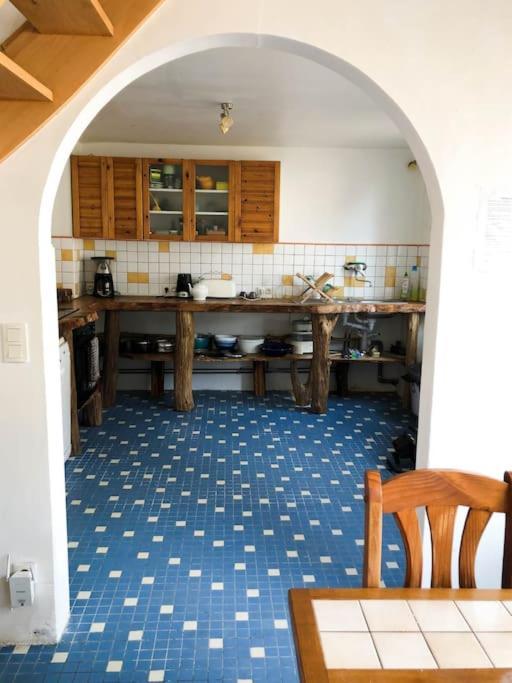 Gite Au Coeur D'Une Residence D'Artiste Saint-Aubin-de-Bonneval Exteriér fotografie